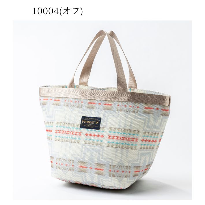 ペンドルトン PDT-000-241002 クッションメッシュ ミニトート ネイティブ柄 トートバッグ PENDLETON Cushion mesh Mini TOTE｜infinity｜02