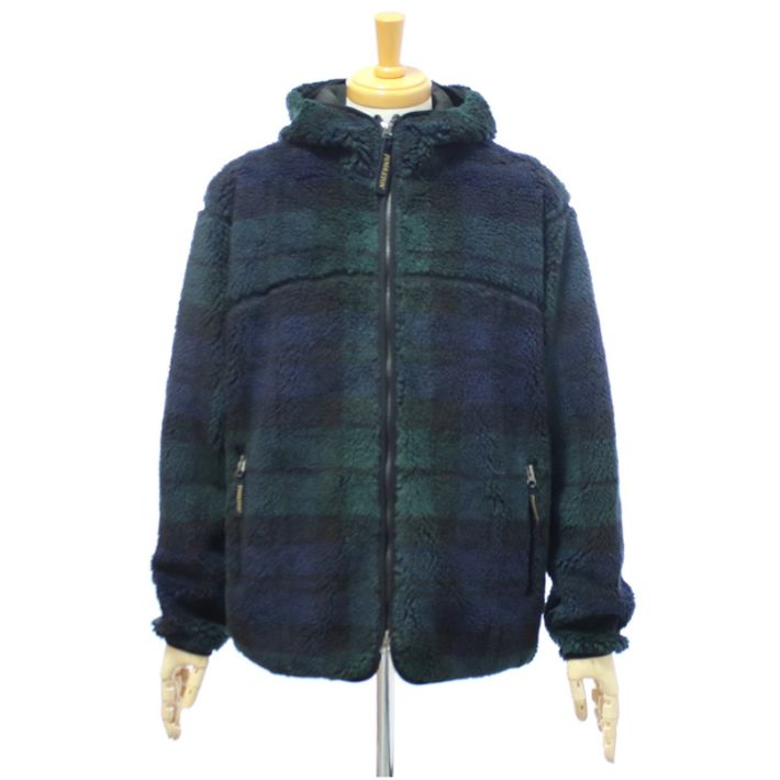 ペンドルトン 4475-7016 メンズ ボアジップ フーディー フリース パーカー PENDLETON | PENDLETON | 03