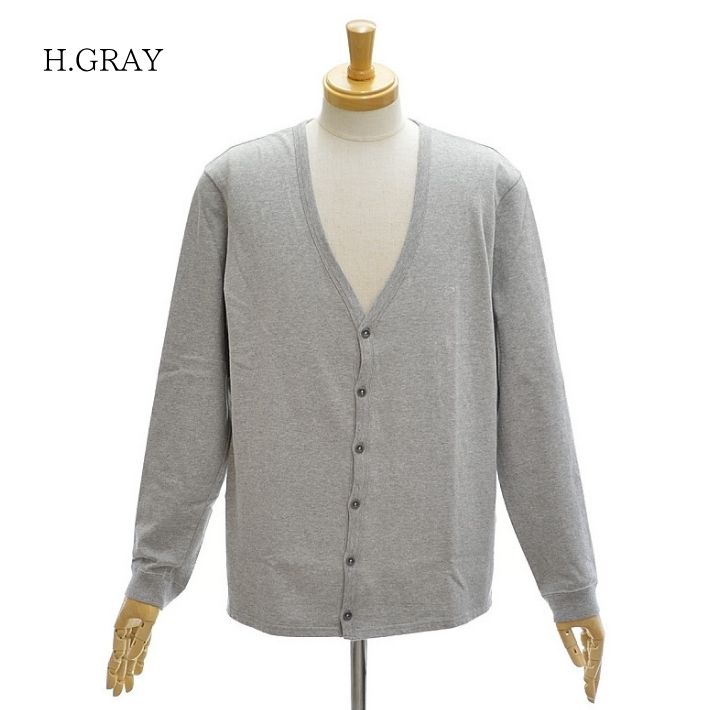 フェローズ PCC1 カーディガン ワンポイント 長袖 メンズ LONG SLEEVE PHERROW'S | Pherrow's | 01