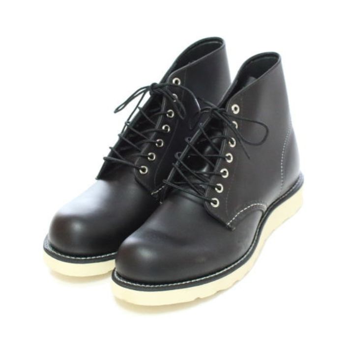 RED WING SHOES（レッドウィング） 8165 6インチクラシックラウンド