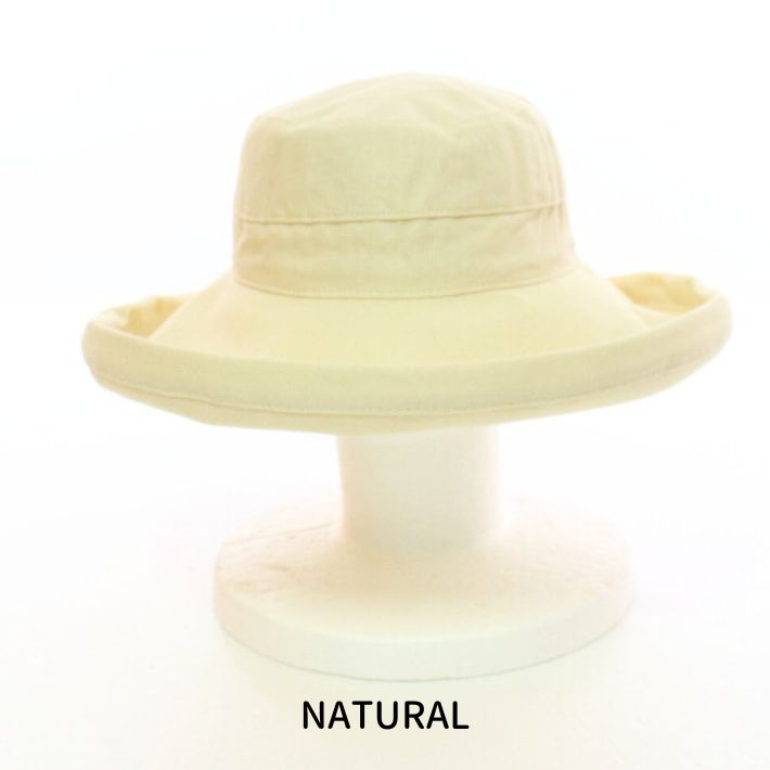 SCALA スカラ LC399 アジャスト コットンハット ADJUST COTTON HAT
