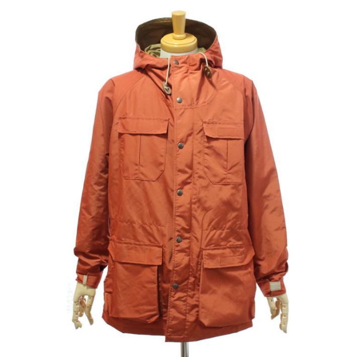 シェラデザインズ 531003 60th アニバーサリー マウンテンパーカー 60/40クロス MOUNTAIN PARKA SIERRA DESIGNSの画像