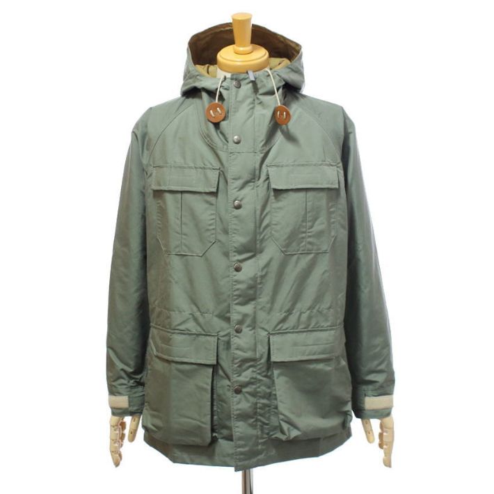 シェラデザインズ 531003 60th アニバーサリー マウンテンパーカー 60/40クロス MOUNTAIN PARKA SIERRA DESIGNSの画像