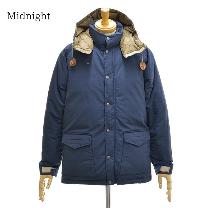 シェラデザインズ 8804 インヨー・ジャケット 60/40クロス メンズ INYO JACKET ...