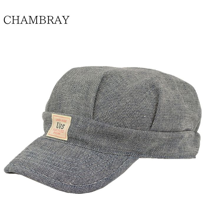 ウエス 82W ワークキャップ 帽子 メンズ レディース UES [メール便可] | UES | 02