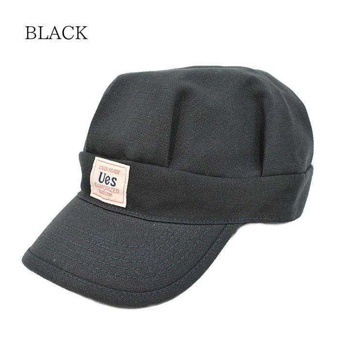 ウエス 82W ワークキャップ 帽子 メンズ レディース UES [メール便可] | UES | 05