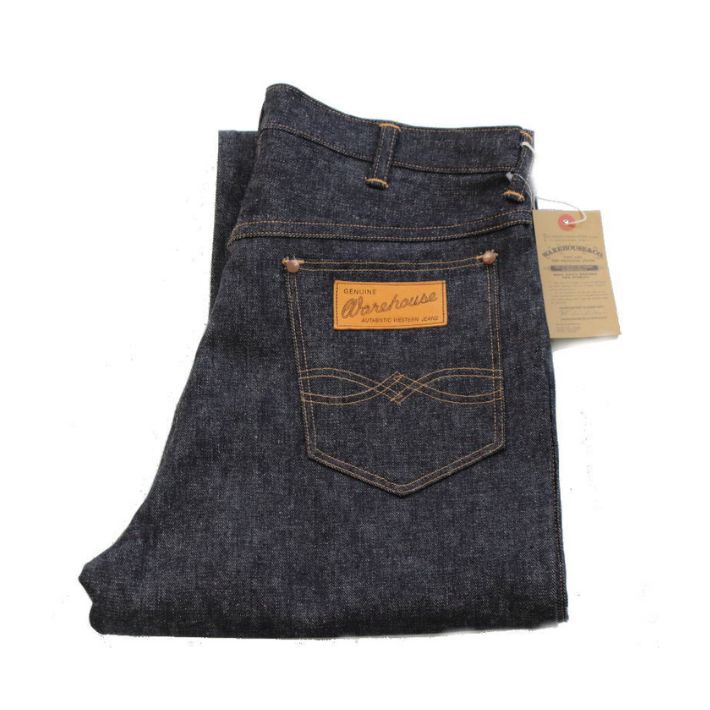 WAREHOUSE（ウエアハウス） Lot 1008 1947 MW Pre-Rodeo Jeans