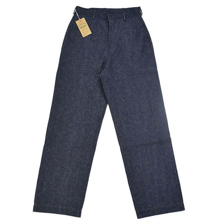 ウエアハウスLot1233 USNAVYデニムトラウザーズ ウエアハウス 1233 U.S.NAVY DENIM TROUSERS デニムトラウザーズ