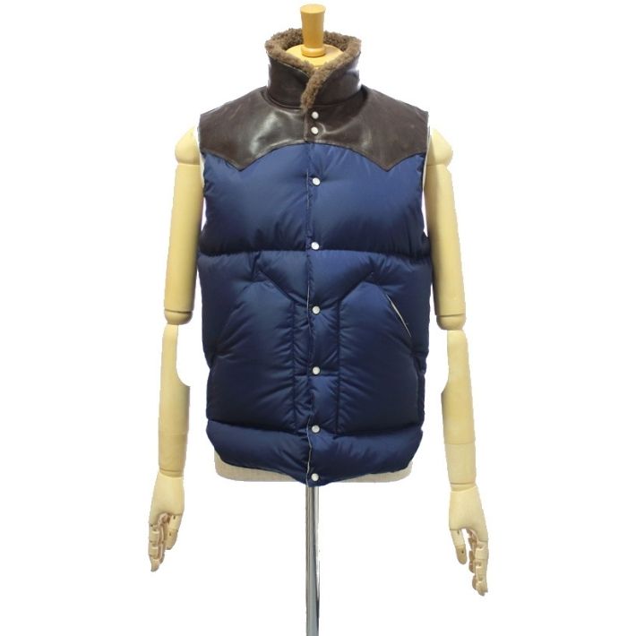 WAREHOUSE（ウエアハウス） ロッキーマウンテン×ウエアハウス Lot.2222