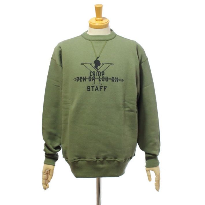 WAREHOUSE（ウエアハウス） Lot 401「CAMP PENDALOUAN」セットイン