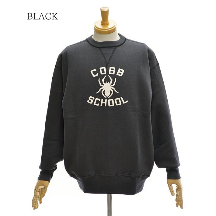 WAREHOUSE（ウエアハウス） Lot 401「COBB」セットイン フラットシーム