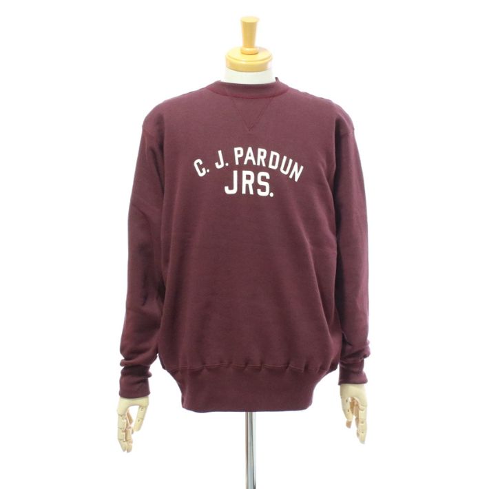 ウエアハウス Lot.403 「C.J.PARDUN」  セットインフリーダム クルーネック スウェット トレーナー メンズ WAREHOUSE SET IN FREEDOM SWEAT｜infinity｜03