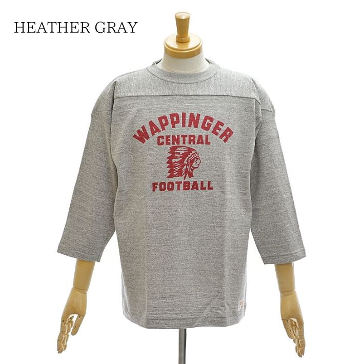 WAREHOUSE × STYLE&RESPECT 別注フットボールT 新品 WAREHOUSE × STYLE&RESPECT 別注フットボールT 新品 WAREHOUSE