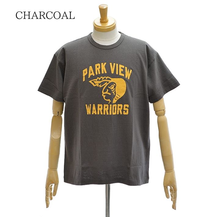 WAREHOUSE ウエアハウス Lot.4064「PARK VIEW」2ND-HAND