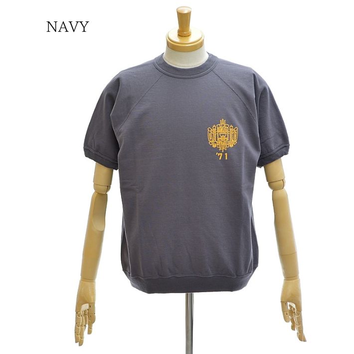 WAREHOUSE ウエアハウス Lot.4104 「SW U.S.NAVAL ACADEMY」 2ND