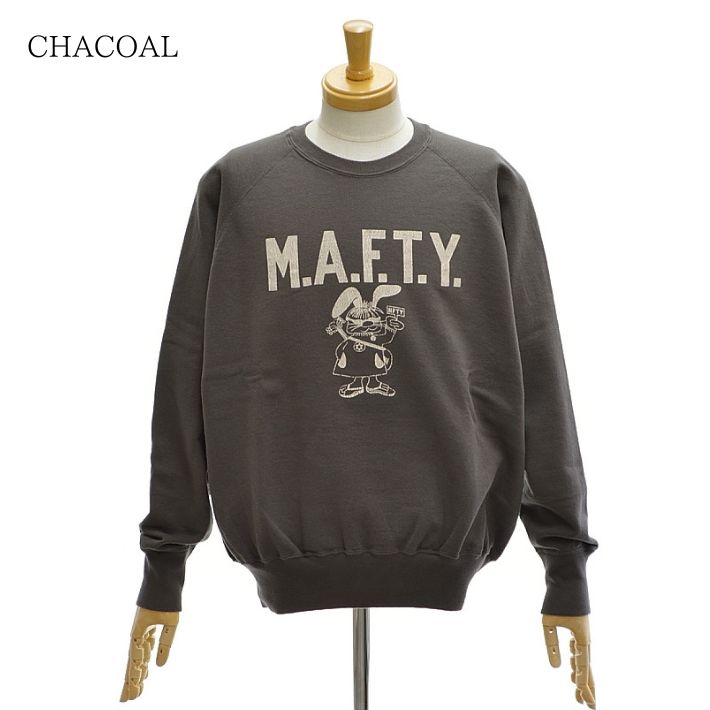 WAREHOUSE（ウエアハウス） Lot.461「M.A.F.T.Y.」2ND-HAND セコハン