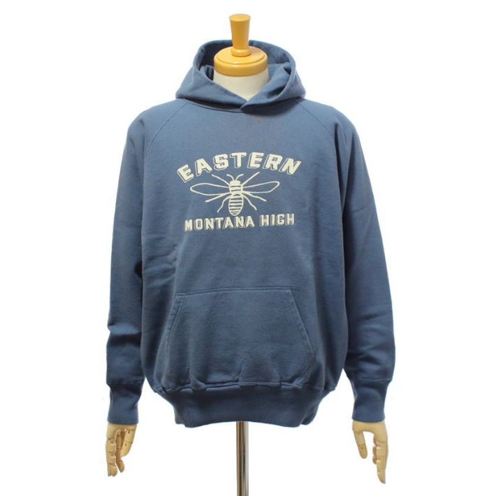 ウエアハウス Lot.462「EASTERN」2ND-HAND セコハン 長袖 プルオーバー スウェットパーカー メンズ WAREHOUSE | WAREHOUSE | 01