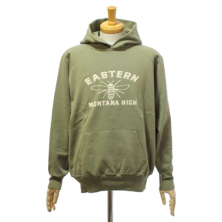 WAREHOUSE（ウエアハウス） Lot.462「EASTERN」2ND-HAND セコハン 長袖