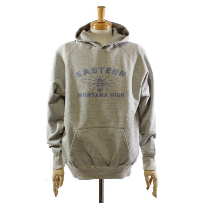 ウエアハウス Lot.462「EASTERN」2ND-HAND セコハン 長袖 プルオーバー スウェットパーカー メンズ WAREHOUSE | WAREHOUSE | 03