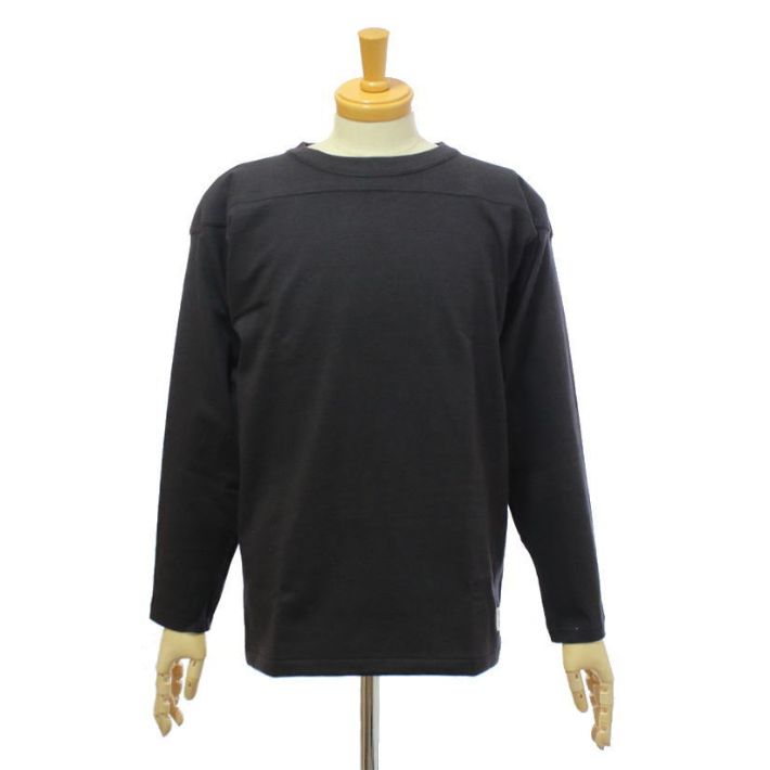WAREHOUSE（ウエアハウス） Lot.5913 長袖 フットボール Tシャツ ノン
