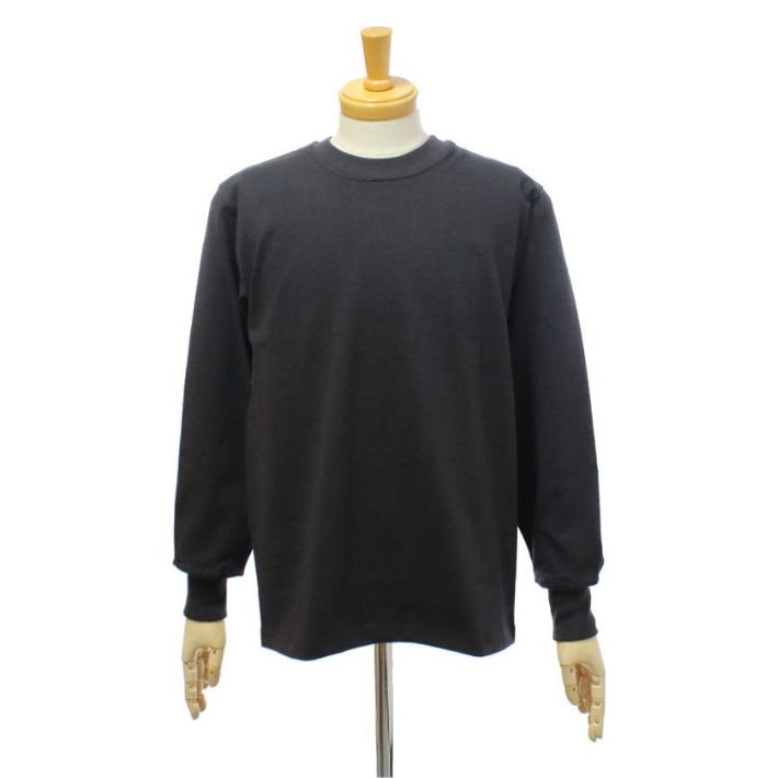 WAREHOUSE（ウエアハウス） Lot.5914 長袖 クルーネック Tシャツ ノン