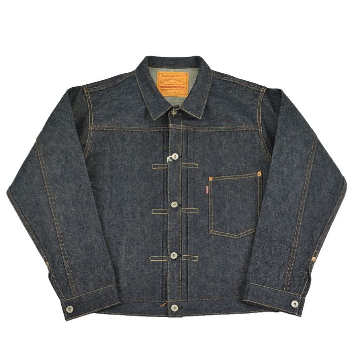 WAREHOUSE（ウエアハウス） デッドストックブルー Lot.S2001XX (2000XX