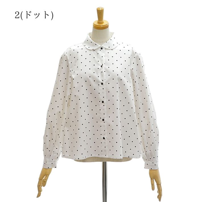J.Sloane ジェイスローアン LIBERTY リバティ　チュニック　シャツ j.sloane ジェイスローアン（ファッション）のおすすめ人気商品