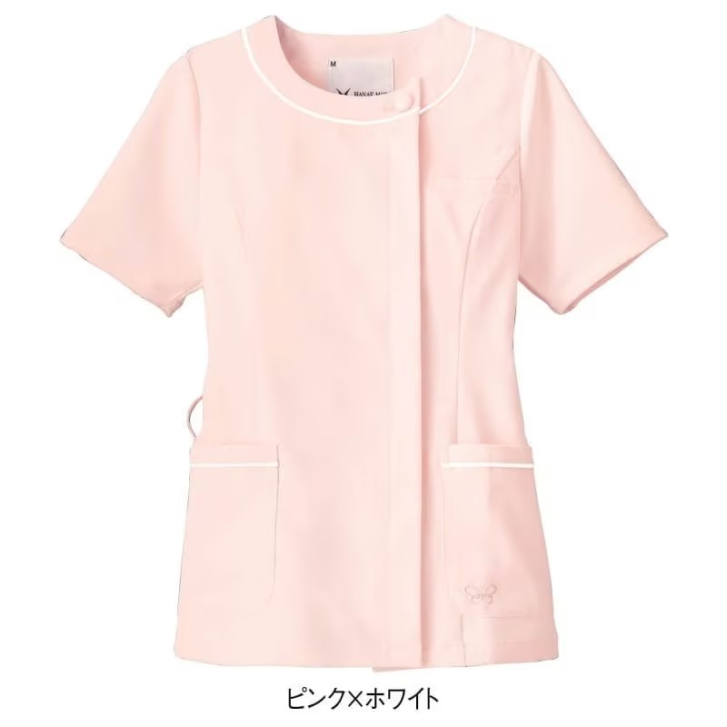 アンファミエ ナース服 白衣 レディース ナースウェア 医療用