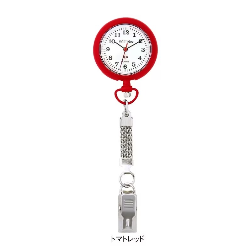 「RED ナースウォッチ多数出品中♪」 ナースウォッチ pmynaw03[品番：BCYW0020392]｜BACKYARD FAMILY