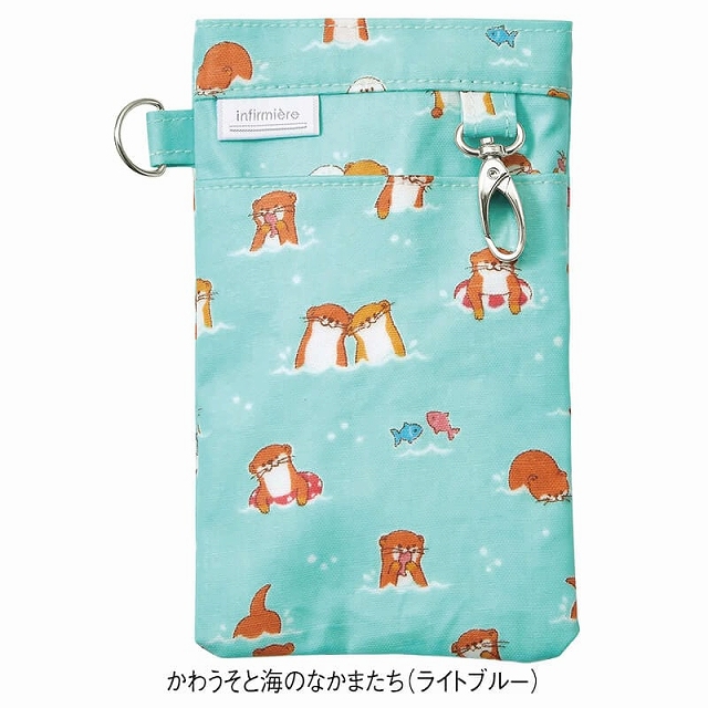 アンファミエ ナースポーチ ナース ポーチ ナースグッズ バッグ 看護