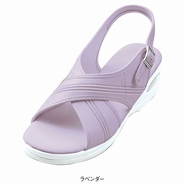 楽天市場】【35％OFF】3ラインエアーナースサンダルナース