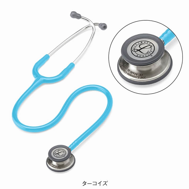 アンファミエ 医療 ナース 看護 介護 LITTMANN 聴診器 ダブル型 3M