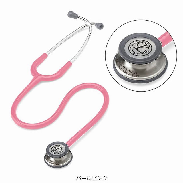 アンファミエ 医療 ナース 看護 介護 LITTMANN 聴診器 ダブル型 3M