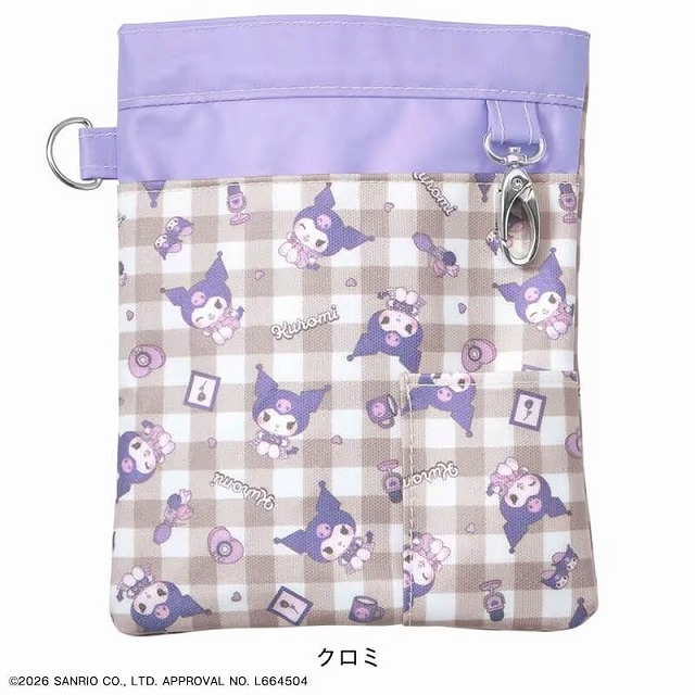 sanrio（サンリオ） ナースポーチ ナースグッズ ペンケース ポーチ
