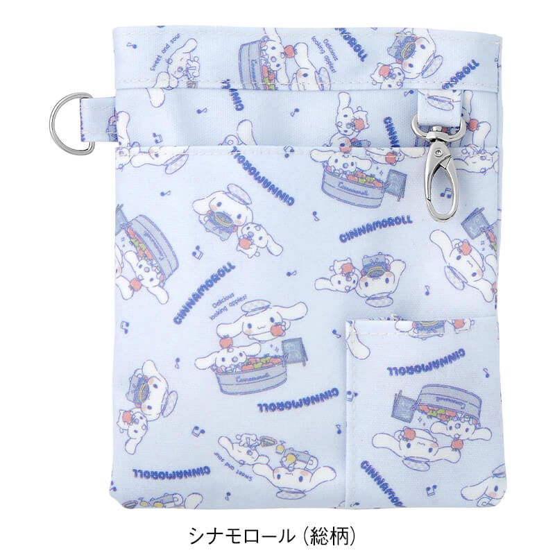 sanrio（サンリオ） ナースポーチ ナースグッズ ペンケース ポーチ