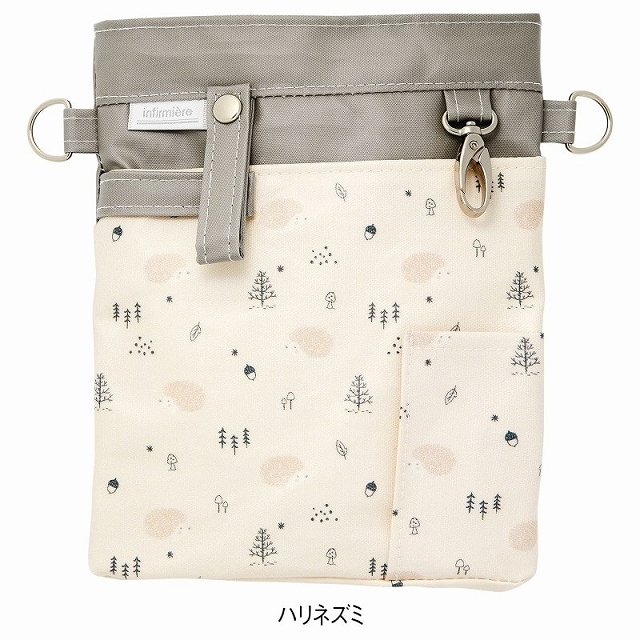 アンファミエ ナースポーチ ナース ポーチ ナースグッズ バッグ 看護