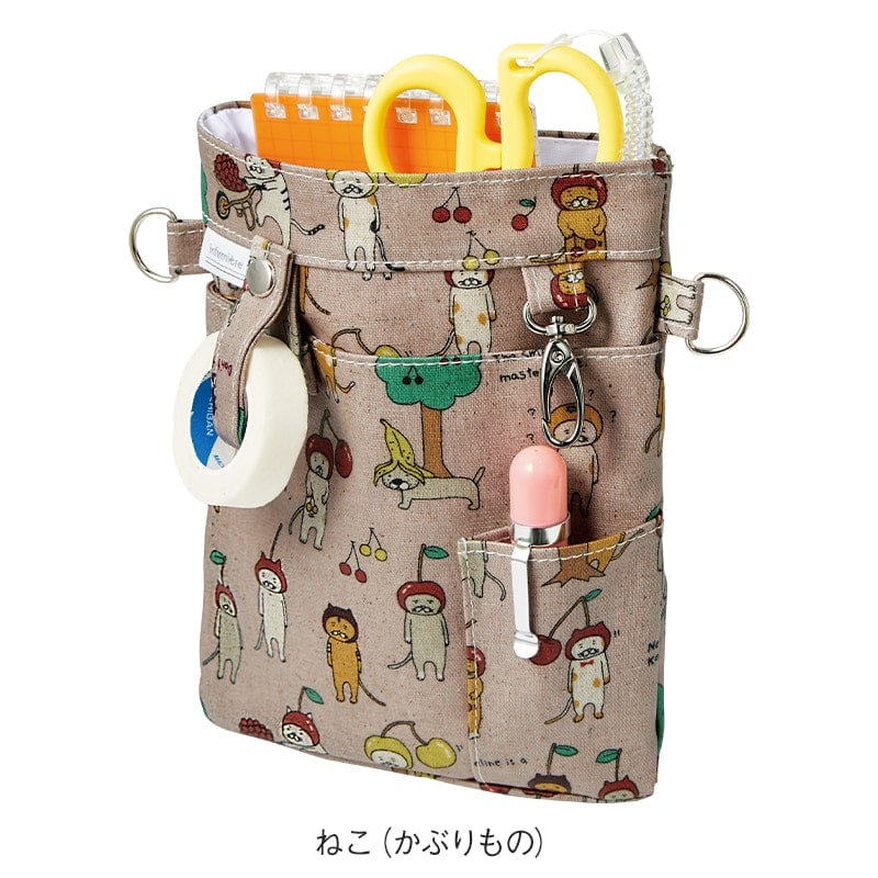 アンファミエ ナースポーチ ナース ポーチ ナースグッズ バッグ 看護