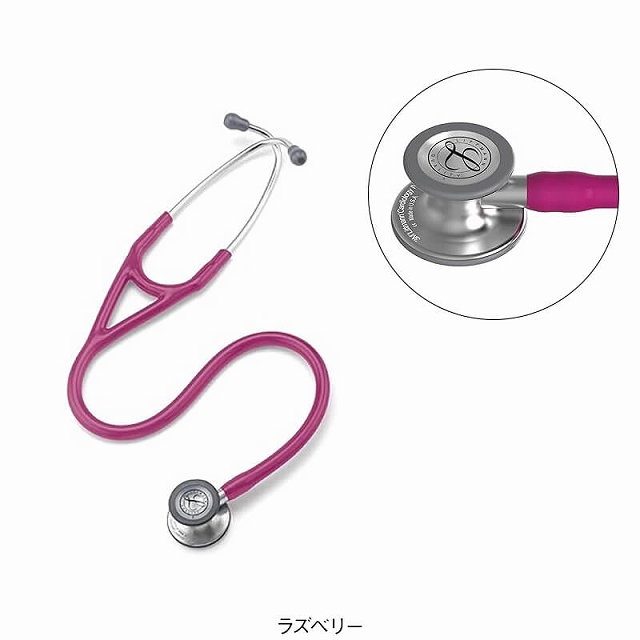 ケイリットマン　Quality ピンク 聴診器 ヨドバシ.com - 3M リットマン クラシック III 聴診器 パールピンク