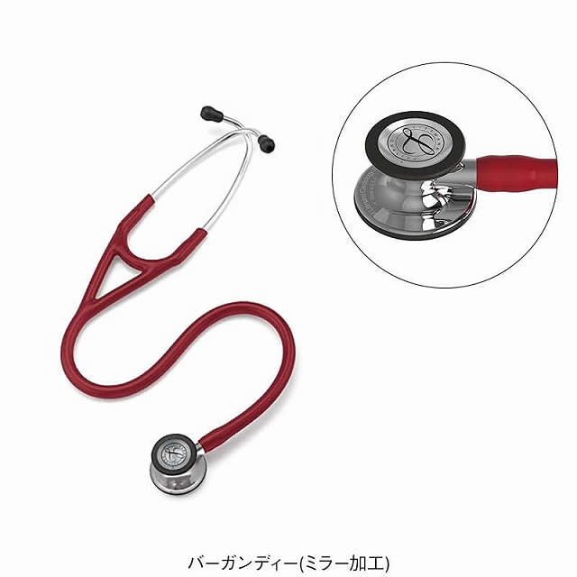 アンファミエ 医療 ナース 看護 介護 LITTMANN 聴診器 3Mリットマン