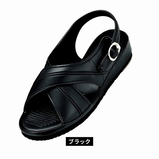 アンファミエ ナースシューズ 白 黒 疲れにくい スニーカー スリッポン