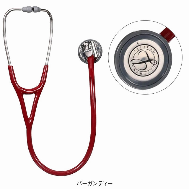 アンファミエ 医療 ナース 看護 介護 LITTMANN 聴診器 3Mリットマン