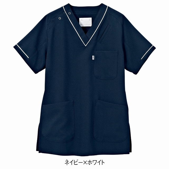 MIZUNO ミズノ スクラブ 医療 白衣 メンズ レディース ナース服