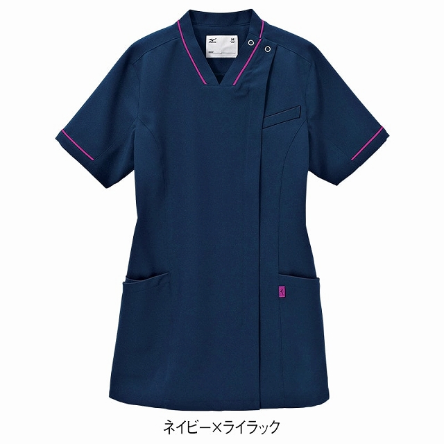 MIZUNO ミズノ スクラブ 医療 白衣 レディース ナース服 ナース