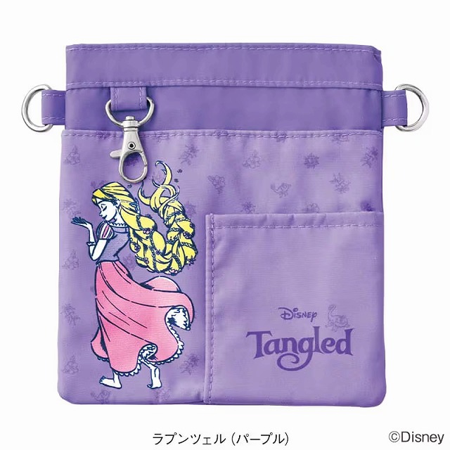 Disney（ディズニー） ナースポーチ キャラクター ミッキー プーさん