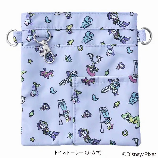 Disney（ディズニー） ナースポーチ キャラクター ミッキー プーさん
