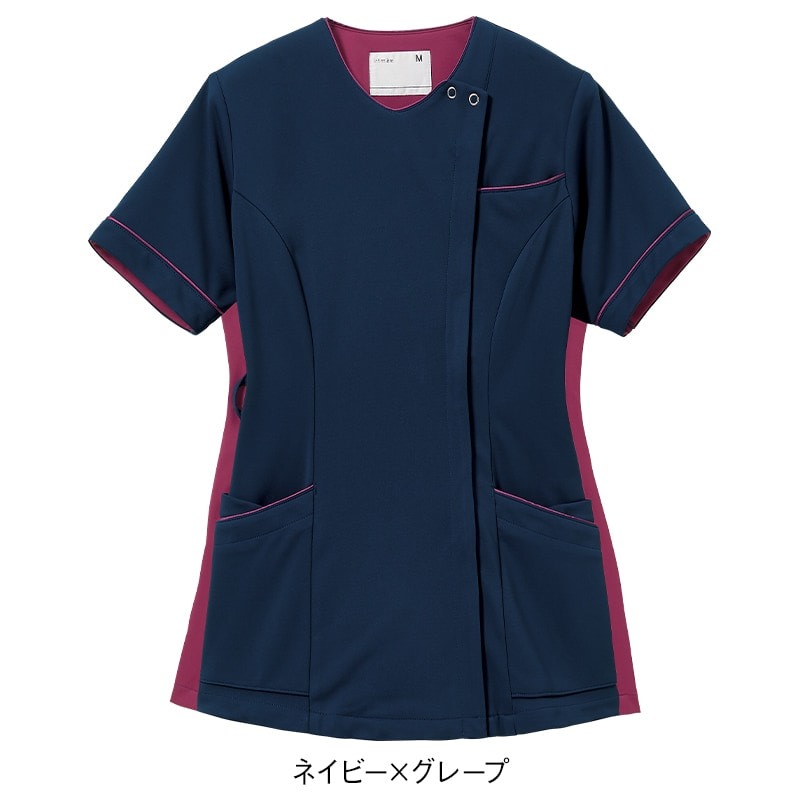 いしゆう ☆＜moz＞なめらかストレッチ肩スナップスクラブ(男女兼用