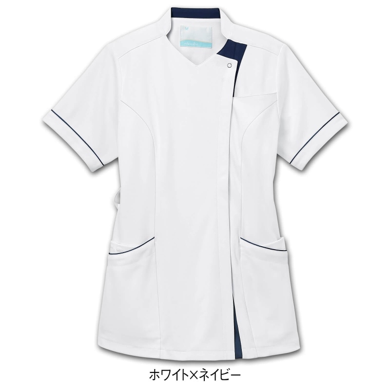 アンファミエ スクラブ 医療 白衣 レディース ナース服 ナーススクラブ