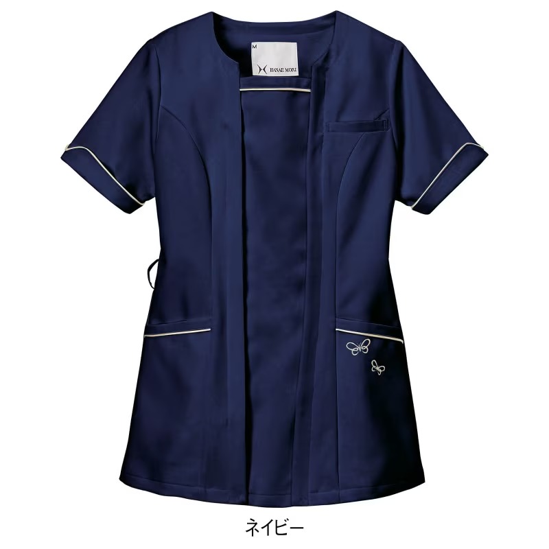 アンファミエ ナース服 白衣 レディース ナースウェア 医療用