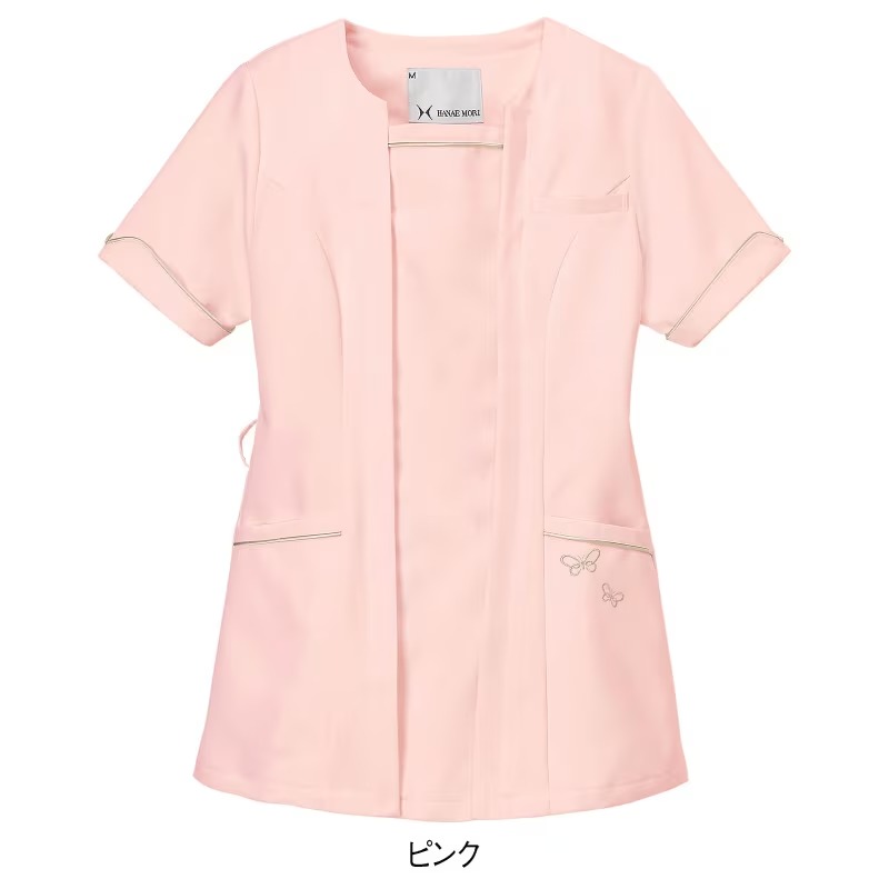 アンファミエ ナース服 白衣 レディース ナースウェア 医療用