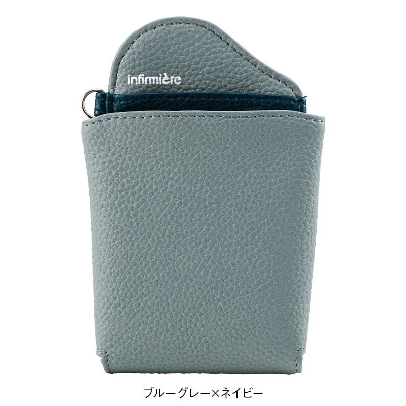 アンファミエ ナースポーチ ナース ポーチ ナースグッズ 胸ポケット